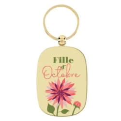PORTE-CLES OPAT FILLE...