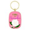 PORTE-CLES OPAT FILLE DE NOVEMBRE - DLP