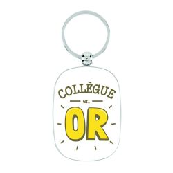 PORTE-CLÉS OPAT COLLÈGUE EN...