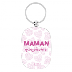 PORTE-CLÉS OPAT MAMAN QUE...