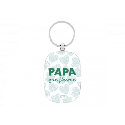PORTE-CLÉS OPAT PAPA QUE...
