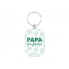 PORTE-CLÉS OPAT PAPA QUE J'AIME - DERRIÈRE LA PORTE