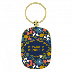 PORTE-CLÉS OPAT BONJOUR...