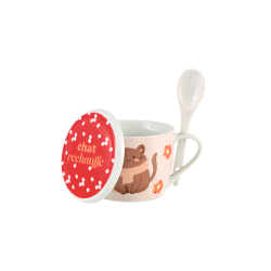 BOL À SOUPE PERMAN...