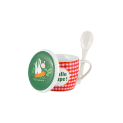 BOL À SOUPE PERMAN...