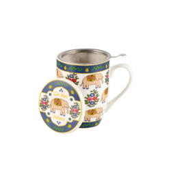 TISANIÈRE TUDOR (+FILTRE)...