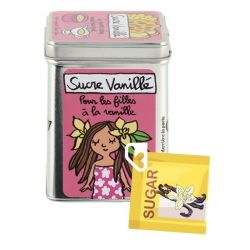 BOITE À SUCRE VANILLÉ...