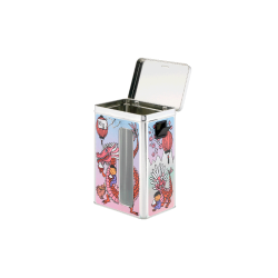 BOÎTE À FENÊTRE RIZ (+BEC VERSEUR) PAILLE - DERRIÈRE LA PORTE