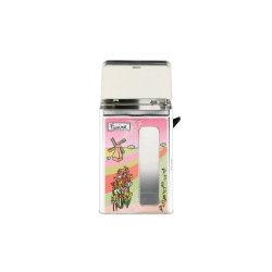 BOÎTE À FENÊTRE FARINE (+BEC VERSEUR) TULIPES - DERRIÈRE LA PORTE