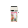 BOÎTE À FENÊTRE FARINE (+BEC VERSEUR) TULIPES - DERRIÈRE LA PORTE