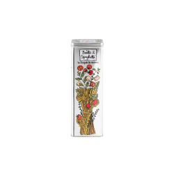BOÎTE À FENÊTRE SPAGHETTIS BOUQUET - DERRIÈRE LA PORTE