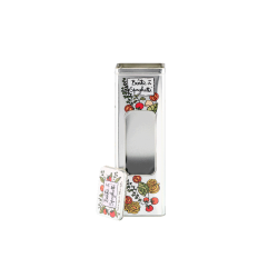 BOÎTE À FENÊTRE SPAGHETTIS BOUQUET - DERRIÈRE LA PORTE