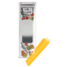 BOÎTE À FENÊTRE SPAGHETTIS BOUQUET - DERRIÈRE LA PORTE