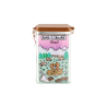 BOÎTE À FENÊTRE (HERMÉTIQUE) CACAO MARMOTTES - DERRIÈRE LA PORTE