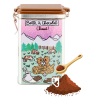 BOÎTE À FENÊTRE (HERMÉTIQUE) CACAO MARMOTTES - DERRIÈRE LA PORTE