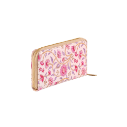 PORTEFEUILLE COMPAGNON SECRET BONNE MINE  - DERRIERE LA PORTE