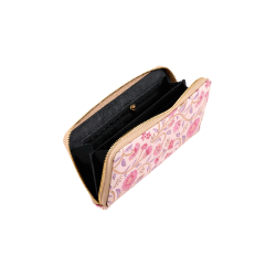 PORTEFEUILLE COMPAGNON SECRET BONNE MINE  - DERRIERE LA PORTE