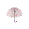 PARAPLUIE CLOCHE SECRET BONNE MINE  - DERRIERE LA PORTE
