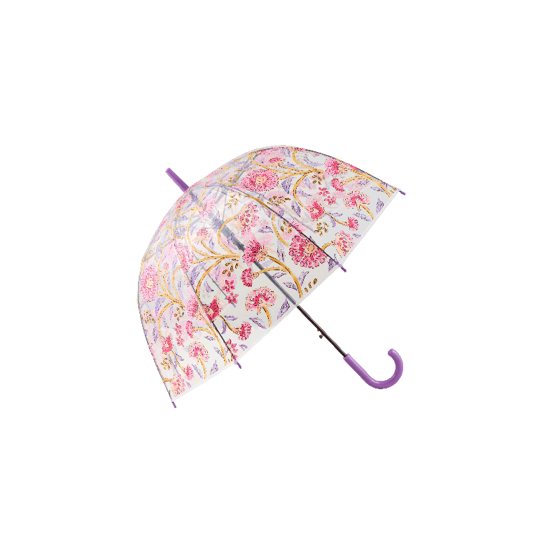PARAPLUIE CLOCHE SECRET BONNE MINE  - DERRIERE LA PORTE