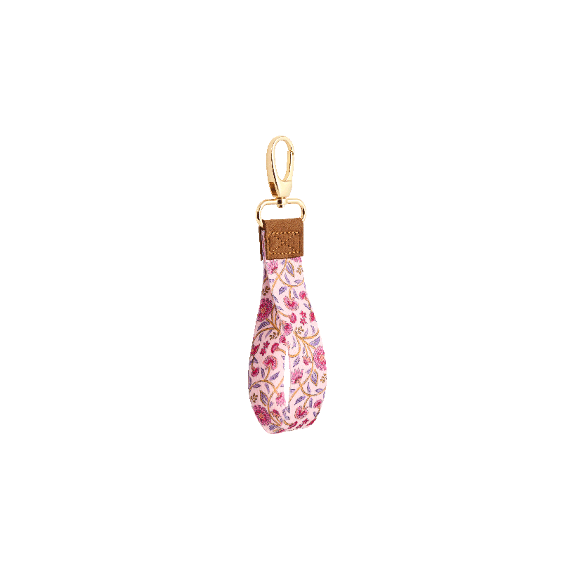 PORTE-CLÉS CESAR SECRET BONNE MINE - DERRIÈRE LA PORTE