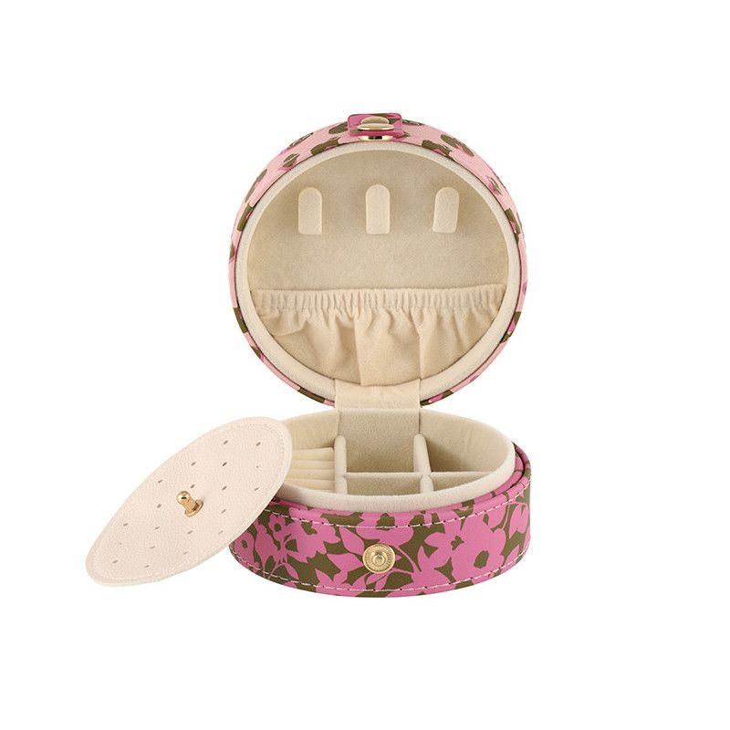 BOÎTE À BIJOUX ECRIN SAUVAGE - DERRIÈRE LA PORTE