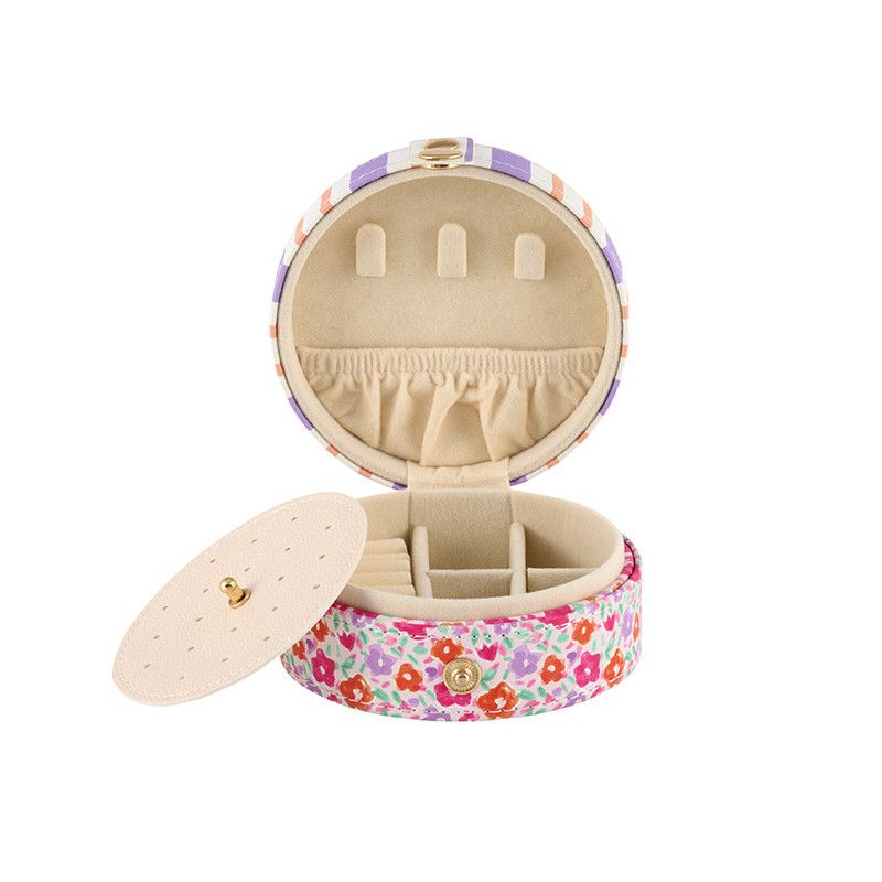 BOÎTE À BIJOUX ECRIN LA VIE EN ROSE - DERRIÈRE LA PORTE