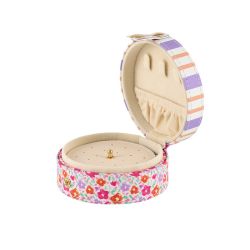 BOÎTE À BIJOUX ECRIN LA VIE EN ROSE - DERRIÈRE LA PORTE