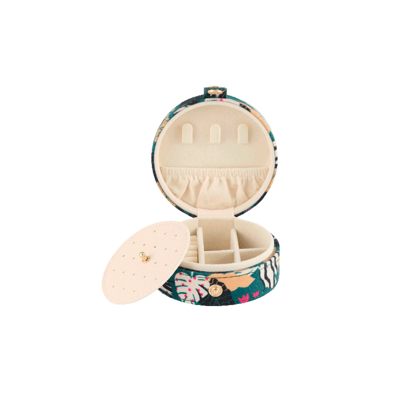 BOÎTE À BIJOU ECRIN AUDACIEUSE - DERRIÈRE LA PORTE