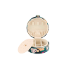 BOÎTE À BIJOU ECRIN AUDACIEUSE - DERRIÈRE LA PORTE