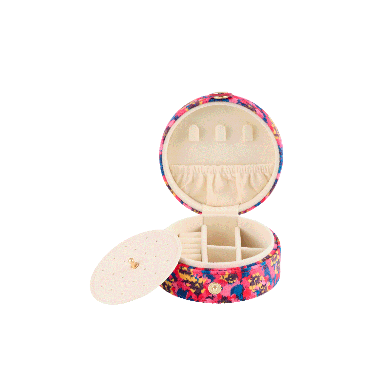 BOÎTE À BIJOU ECRINNATURELLEMENT BELLE - DERRIÈRE LA PORTE