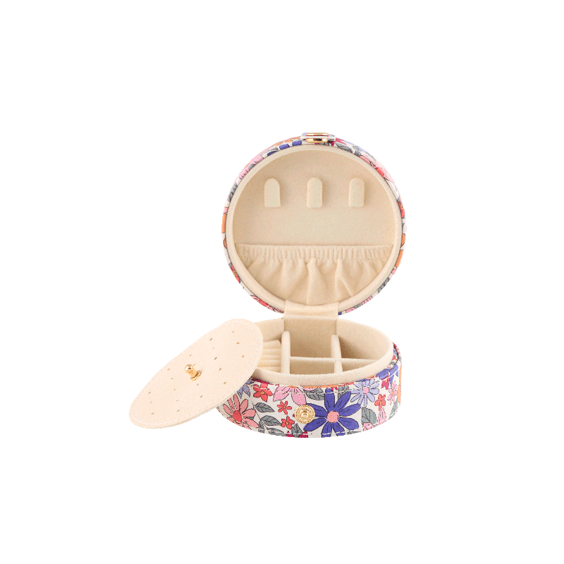 BOÎTE À BIJOU ECRIN AMOUR TOUJOURS - DERRIÈRE LA PORTE