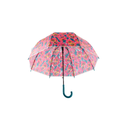 PARAPLUIE CLOCHE NATURELLEMENT BELLE  - DERRIERE LA PORTE