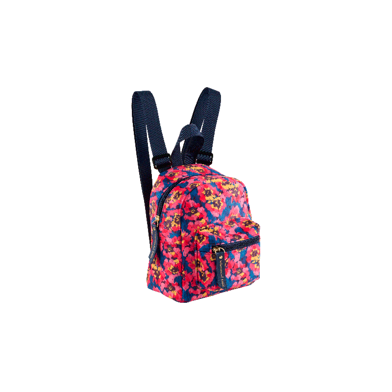 SAC À DOS MINNIE NATURELLEMENT BELLE- DERRIÈRE LA PORTE