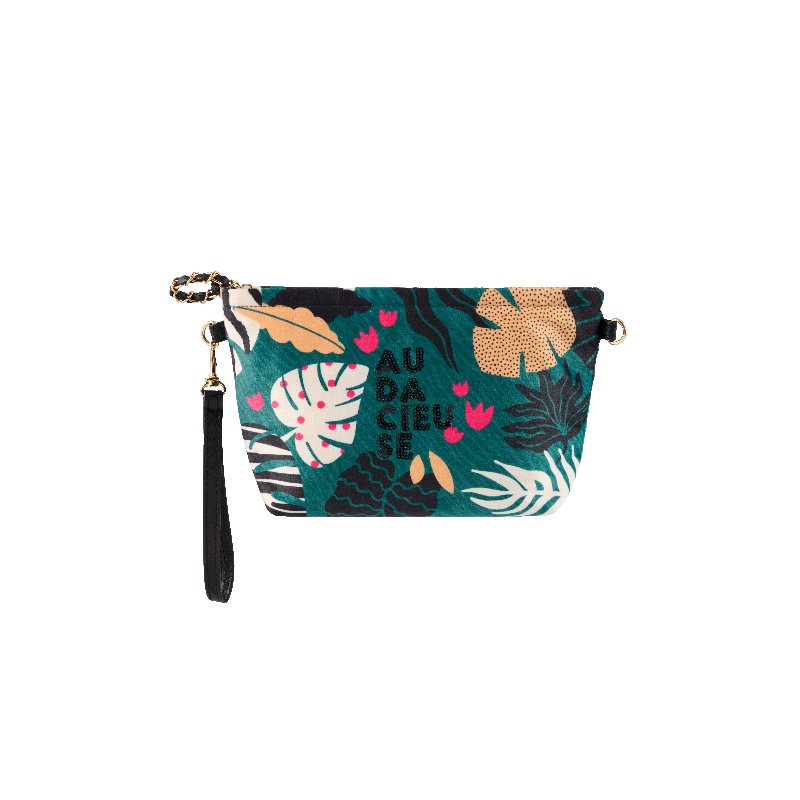 TROUSSE MALICE  AUDACIEUSE - DERRIÈRE LA PORTE