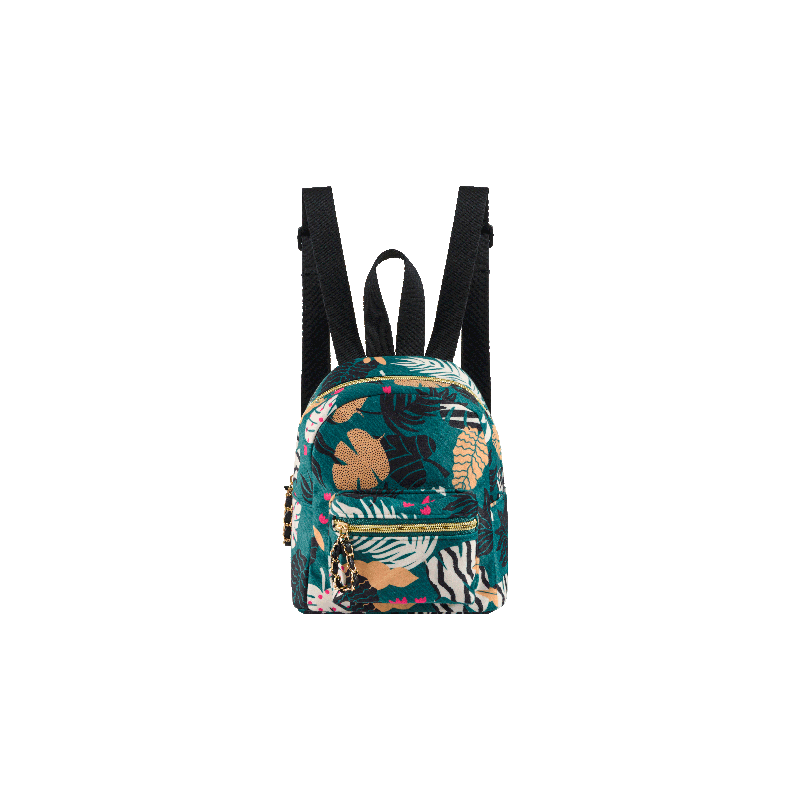SAC À DOS MINNIE AUDACIEUSE - DERRIÈRE LA PORTE