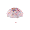 PARAPLUIE CLOCHE AMOUR TOUJOURS  - DERRIERE LA PORTE