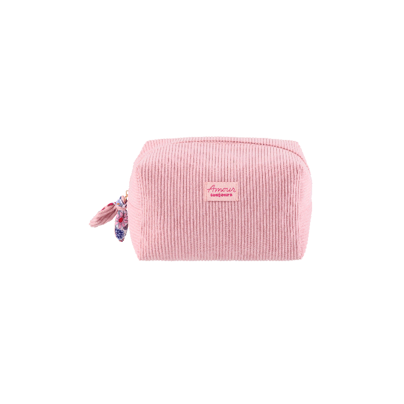TROUSSE MOTIVE AMOUR TOUJOURS - DERRIÈRE LA PORTE