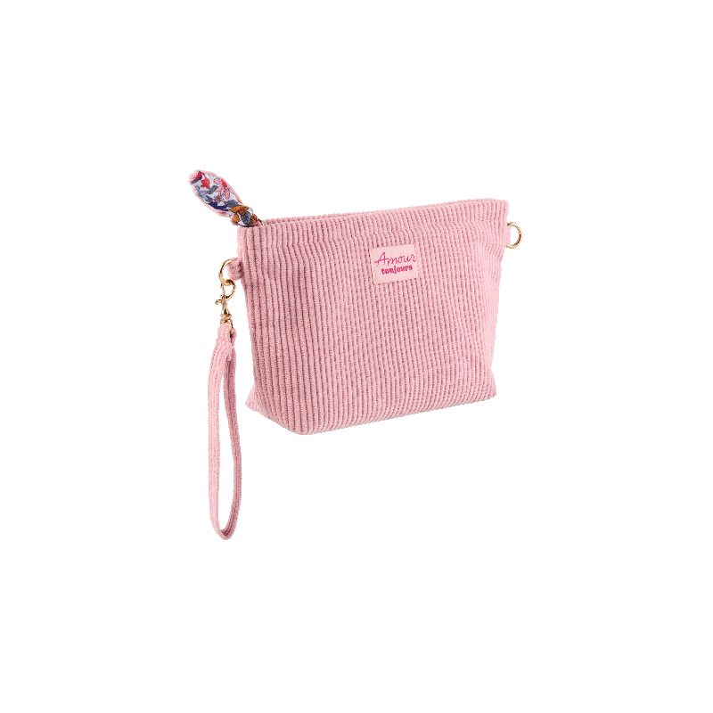 TROUSSE MALICE AMOUR TOUJOURS - DERRIÈRE LA PORTE