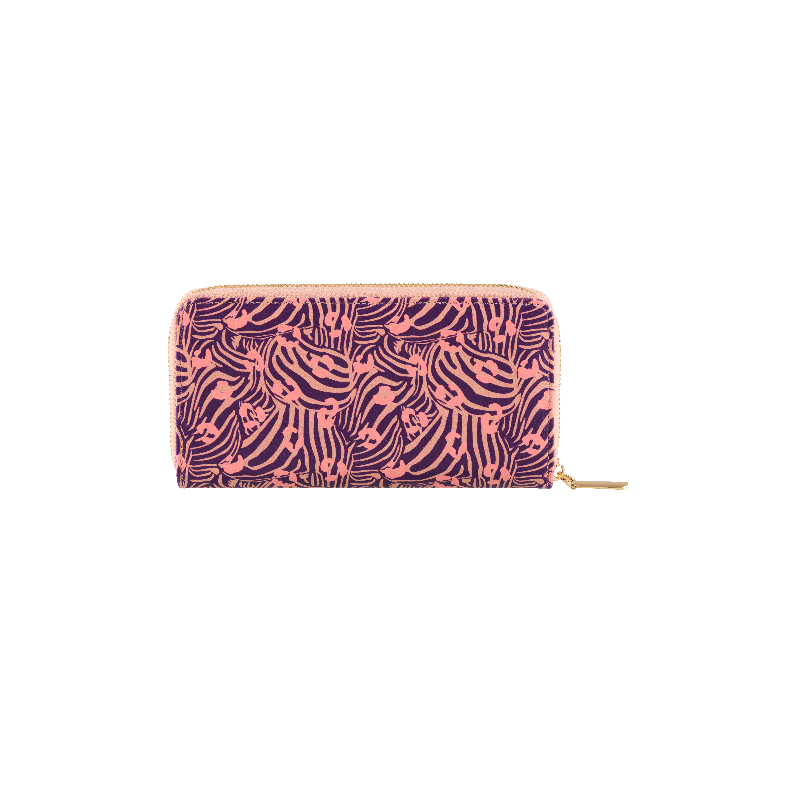 PORTEFEUILLE COMPAGNON WILD  - DERRIERE LA PORTE