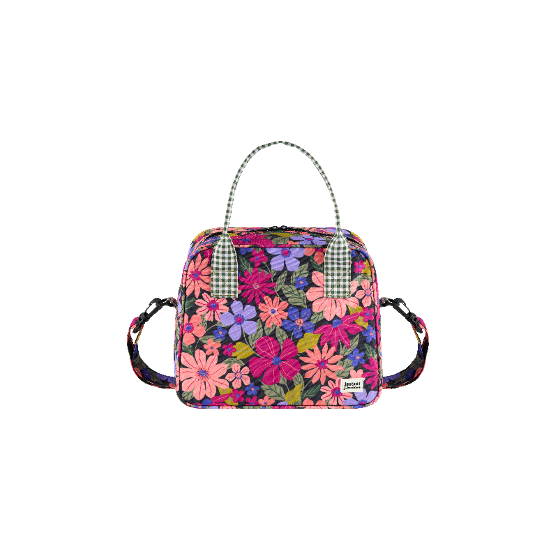 SAC ISOTHERME GIVRAIS (+BANDOULIÈRE) INSTANT DOUCEUR - DERRIÈRE LA PORTE