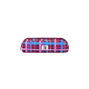 POCHETTE À COUVERT ANICE (+ COUVERTS) TARTAN DERRIERE LA PORTE