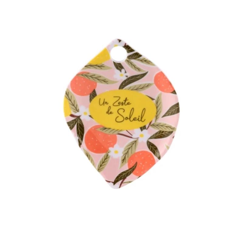 REPOSE SACHET DE THE FEUILLE AGRUMES - DERRIERE LA PORTE
