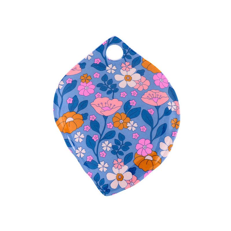 REPOSE SACHET DE THÉ FEUILLE CHAMPS DE FLEURS - DERRIÈRE LA PORTE