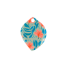 REPOSE SACHET FEUILLE FLEURS DE CERISIER - DERRIÈRE LA PORTE