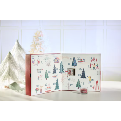 YC AW25 ADVENT BOOK - YANKEE CANDLE