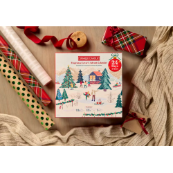 YC AW25 ADVENT BOOK - YANKEE CANDLE