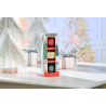 Coffret 3 Bougies votives en verre Noël 2025 - YANKEE CANDLE