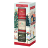 Coffret 3 Bougies votives en verre Noël 2025 - YANKEE CANDLE
