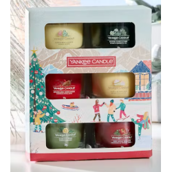 YC AW25 6 FVOT GIFT SET - YANKEE CANDLE