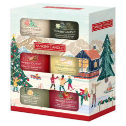 YC AW25 6 FVOT GIFT SET - YANKEE CANDLE